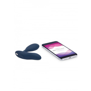 We-Vibe - Vector Verstelbare Prostaat Massager Met App Anale Speeltjes